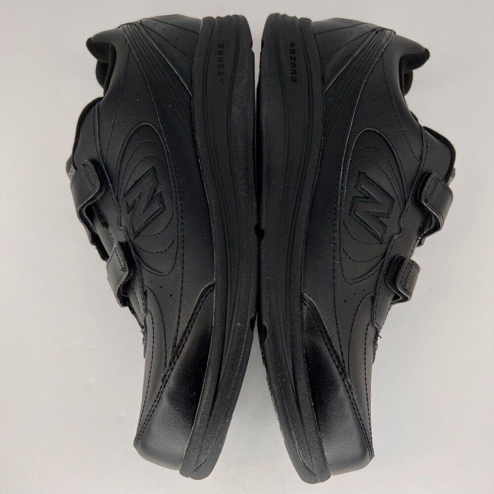 New Balance Mens MW577VK Black 577 V1 Hook And Loop Size 11.5 EEEE Walking Shoes - Picture 7 of 9